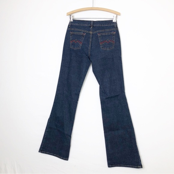 Bebe Y2K flared jeans. - Picture 9 of 11